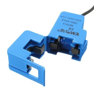 Измерение силы тока датчиком SCT-013-030