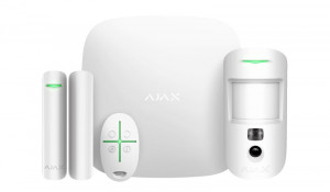 Стартовый набор Ajax StarterKit Cam Plus