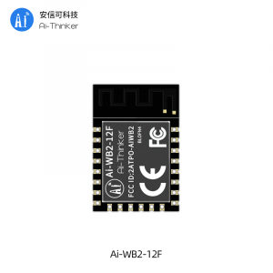 Ai-Thinker модуль Ai-WB2-12F WiFi 2.4G BLE 5.0