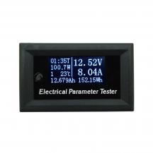 Многофункциональный измеритель параметров эл.тока 7в1 с OLED дисплеем (33В)