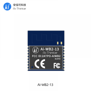 Ai-Thinker модуль Ai-WB2-13 WiFi BLE 5.0