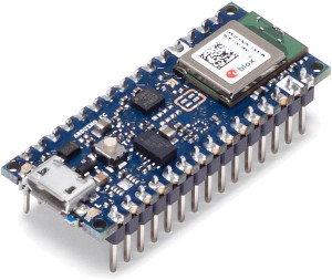 Контроллер Arduino Nano 33 BLE with headers ABX00034