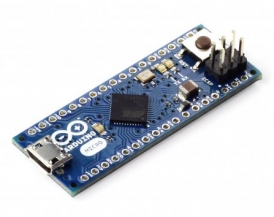 Arduino Micro без гребенки ОРИГИНАЛ