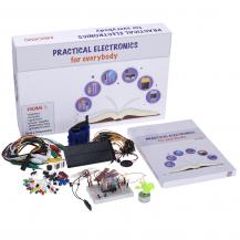 Конструктор "Practical Electronics For Everybody. Volume 1" ("Практична електроніка для всіх. Том 1")