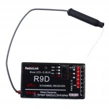 Приемник 9к Radiolink R9D SBUS для авиамоделей