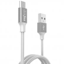 Кабель Dotfes MicroUSB to USB A03M