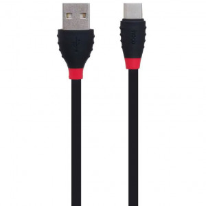 USB Hoco X27 Excellent Type-C Колір Чорний