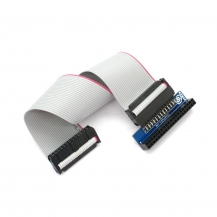 Перехідник для підключення LCD модуля до Raspberry Pi B / Pi2 B / Pi3 B