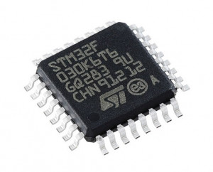 Микроконтроллер STM32F030K6T6