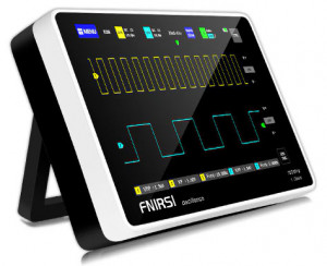 FNIRSI-1013D цифровой планшетный осциллограф