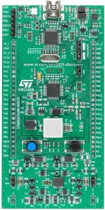Плата разработчика STM32F3348-DISCO