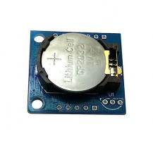 Real Time Clock Модуль (DS1307)