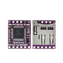 Модуль OpenLog MicroSD для Arduino