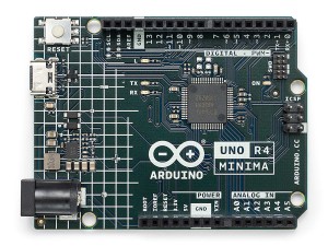 Arduino UNO R4 Minima ABX00080