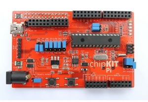 ChipKit PI для Raspberry Pi