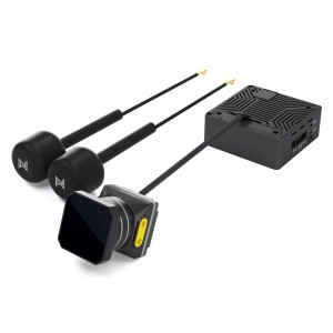 FPV комплект передавача з камерою Caddx Walksnail Moonlight kit
