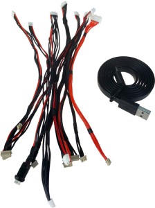 Стандартный набор кабелей Mini Carrier Board Cable Set V1 для Cube Pixhawk 2