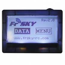 FrSky FLD-02 Telemetry Display Screen