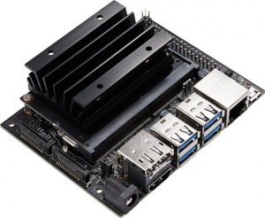 Плата міні-комп'ютера NVIDIA Jetson Nano Developer Kit (V3)