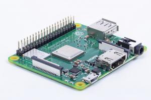 Raspberry Pi 3 Model A+ 512MB
