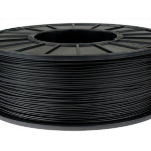 ELASTAN D70 пластик 1.75мм 0.75 кг Черный CCF (Сomposite Carbon Fiber)
