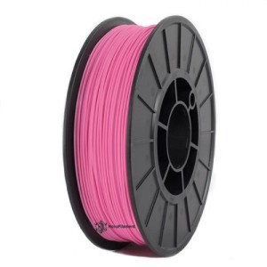 PLA пластик 1.75мм 0.75 кг Розовый