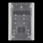 Корпус для Arduino Mega, DUE, ADK / pcDuino 2  - Прозрачный