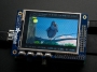PiTFT 320x240 2.8" Дисплей для Raspberry Pi 3 від Adafruit