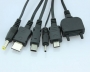 Универсальный USB кабель для зарядки мобильных устройств SCA-0054