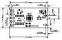 Беспроводной UART удлинитель 433 МГц HC-12 на SI4463