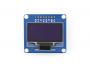 OLED дисплей 1.3" I2C/SPI интерфейсы 128x64 (синий) от Waveshare