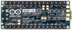 Arduino Nano 33 BLE Sense Rev2 ABX00070 (с коннекторами)