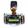 Робот AlphaBot2 на Raspberry Pi Zero W (з Wi-Fi) від Waveshare