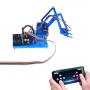 Механічний робот-маніпулятор 4DF Starter Kit V2.0 для Arduino