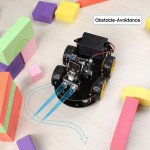 Розумний робот ELEGOO Smart Robot Cat Kit V4.0 на базі Arduino UNO з Wi-Fi камерою на ESP32