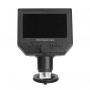 Мікроскоп цифровий портативний 1-600X 3.6MP з HD OLED дисплеєм 4.3"