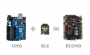 Arduino Uno + Bluetooth 4.0 = Bluno от DFRobot