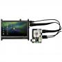 Дисплей 7" TFT 1024x600 HDMI Multi-touch ODROID-VU7A Plus от Hardkernel