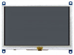 Дисплей сенсорний 5" 800x480 TN LCD HDMI від Waveshare