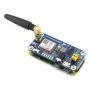 Комунікаційний GSM/GPRS/GNSS/Bluetooth HAT шилд для Raspberry Pi від Waveshare