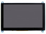 5.0" Дисплей сенсорный 800x480 IPS LCD HDMI со звуковым выходом от Waveshare