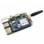 Модуль связи NB-IoT/Сat-M/EDGE/GPRS/GNSS на SIM7000E для Raspberry Pi