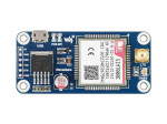 Модуль зв'язку NB-IoT/Сat-M/EDGE/GPRS/GNSS на SIM7000E до Raspberry Pi