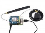 Модуль зв'язку SIM7600E-H LTE Cat-4 4G/3G/2G, GNSS для Raspberry Pi, Jetson Nano