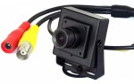 Камера Mini HD 700TVL 1/3" 2.1 мм