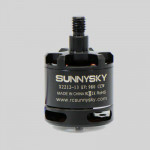 Мотор SunnySky X2212 KV980 CW