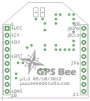 GPS Bee модуль