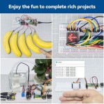Стартовый набір Raspberry Pi Pico SunFounder Starter kit - Euler