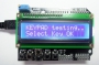 Індикаторний модуль LCD1602 з клавіатурою для Ардуіно