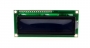 LCD 1602 символьный дисплей 16x2 (синий)